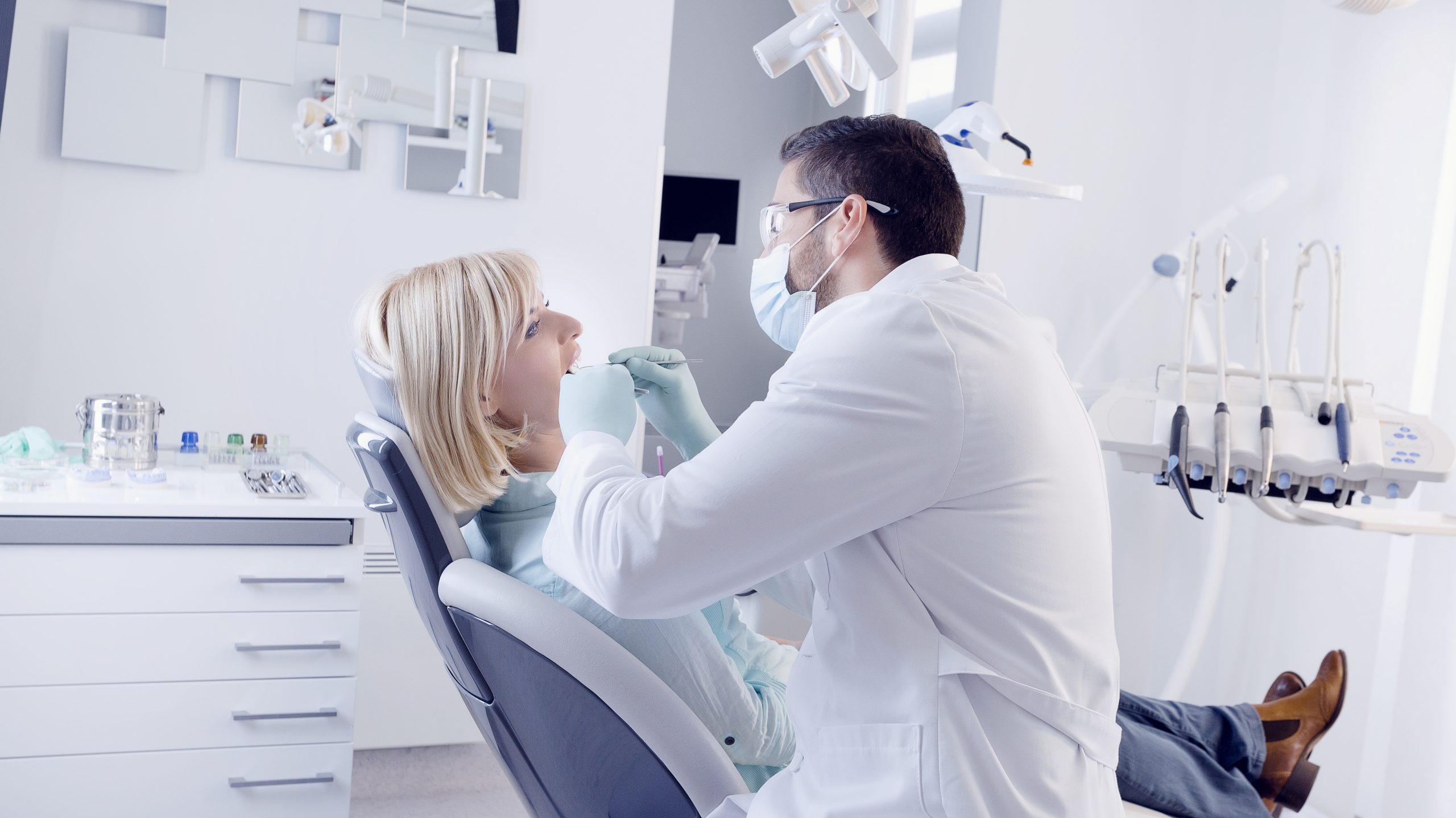 Dentist in Godley, TX