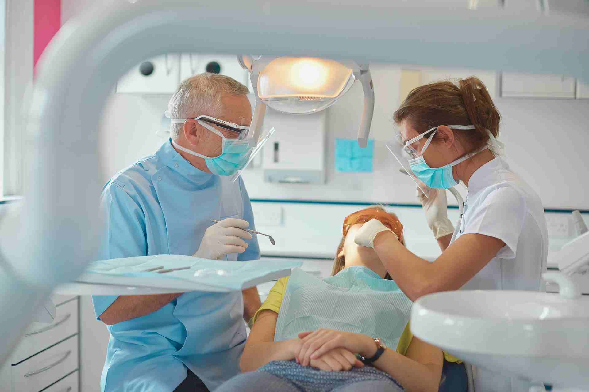 Dentist in Godley, TX